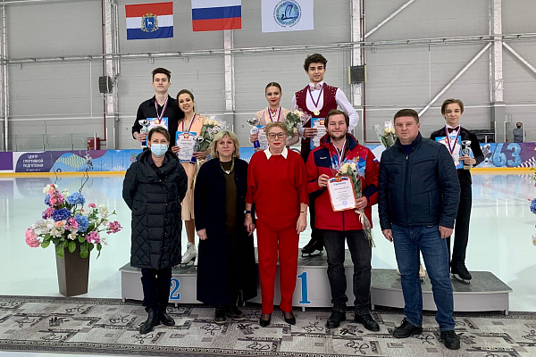 Всероссийские соревнования "Кумпарсита" 2021 