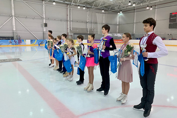 Всероссийские соревнования "Кумпарсита" 2021 