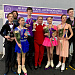Всероссийские соревнования "Кумпарсита" 2021 