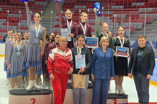 Успех самарских спортсменов на Всероссийских соревнованиях в гор. Сочи 